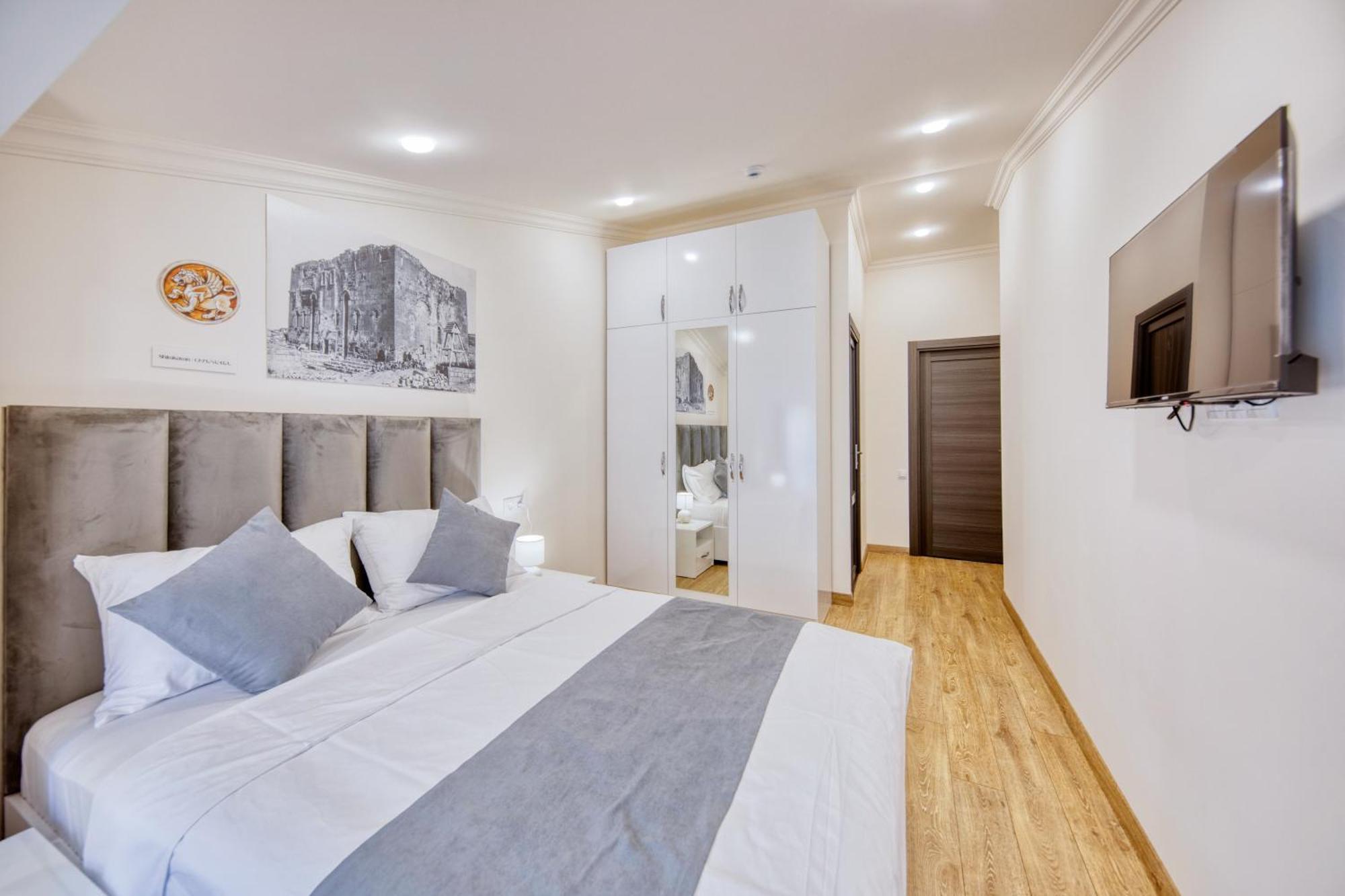 Maison Heritage Hotel يريفان المظهر الخارجي الصورة